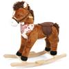 Ami Plush Cavallo a dondolo - 18m+ - Ami Plush