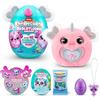 Rainbocorns Axolotlcorn Surprise di ZURU, peluche da collezione per bambine dai 3 anni in su (FLOWY)