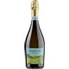 Prosecco Doc Extra Dry Vino Biologico Vegano - Bianco - 750 Ml