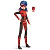 BANDAI Miraculous: Tales of Ladybug & Cat Noir - Coccinella nuovo vestito 26 cm moda bambola con accessori