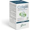 Aboca - Coligas Fast 30 Capsule da 500 mg - Integratore Alimentare per Gonfiore e Tensioni Addominali con Coriandolo, Zenzero, Cumino e Finocchio