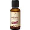 AROMATIKA trust the power of nature Olio Essenziale di Patchouli 50 ml - Pogostemon Cablin - Naturale e Puro - Olio essenziali per Diffusori - Aroma per la Casa - Saponi e Candele - Profumo di lunga durata - Aromaterapia