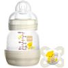 Bamed baby italia srl Biberon MAM Easy Start 130ml , 0 a 2 mesi