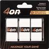 4on Padel Overgrip - Alta Assorbimento e Comfort. 3P