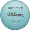 Wilson Balón Voleibol AVP Shoft Play VB Blanco