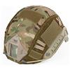 GRTLPOK Copertura mimetica per casco tattico militare da combattimento MH/PJ/BJ tipo Fast Helmet Airsoft Paintball Caccia Tiro Attrezzatura
