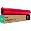 Cricut Rotolo di vinile termoadesivo Cricut Value
