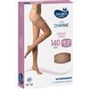 Sauber calze e collant Sauber Classic A. Reggente Lisc140 Camel 4