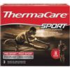 Angelini Cerotti Terapeutici Thermacare Sport - 8 Ore - 3 Pezzi