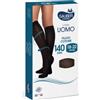 Sauber Linea Uomo 140D Calza Cotone Blu TG. L/XL