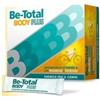 Be-Total Betotal Body Plus Integratore di Vitamine B e Magnesio e Potassio 20 Bustine