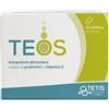 TETIS PHARMA Teos Probiotici e Vitamina D - 20 Capsule
