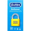 Durex Profilattico durex defensor 12 pezzi