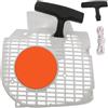 ZAMDOE Gruppo avviamento a Strappo per STIHL 021 023 025 MS250 MS230 MS210 Motosega sostituisce # 1123 080 1802, con Maniglia e Corda di avviamento di Ricambio