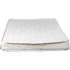 Somnus Materasso di ricambio per letto pieghevole somnus in poliuretano 78x194x10 cm