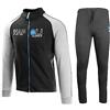 ZERO E CO Tuta per Napoli Homewear Ragazzo Bambino Full Zip Nero Nero 5 Anni