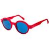 ITALIA INDEPENDENT 0917-CRK-053 Occhiali da Sole, Rosso (Rojo), 22.0 Donna