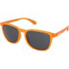 Superdry SDS 5027 150 | Occhiali da Sole Graduati o Non Graduati | Plastica | Quadrati | Arancio, Trasparente | Adrialenti