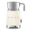Smeg Montalatte Estetica 50's Style panna