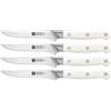 ZWILLING Pro le blanc Set da bistecca - 4-pz., bianco