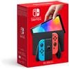 Nintendo Switch OLED Neon rosso/neon Blu Console Portatile