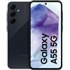 Samsung Galaxy A55 256GB Awesome Navy Smartphone Dual Sim Blu