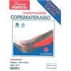 Coprimaterasso con Cerata Impermeabile 2 Piazze, Matrimoniale 165 x 195 cm