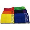 Telo Mare in Spugna spiaggia di puro soffice cotone con Balza 100x180cm