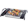 Ariete Barbecue Elettrico da Giardino da Tavolo Portatile BBQ da Esterno con Vano raccogligrasso Potenza 2000 Watt - 732 Churrasco grill