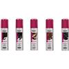 DIKSON LACCA PER CAPELLI COLORATA RITOCCO PERFETTO POP RICRESCITA DIKSON COPRE CAPELLI BIANCHI 75 ml PROFESSIONALE PER PARRUCCHIERE (CASTANO)