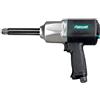 AIRCRAFT AVVITATORE AD IMPULSI PNEUMATICO ARIA COMPRESSA 1" PROFESSIONALE ALBERO LUNGO
