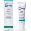 UNIFARCO SPA Ceramol Spot Block - Crema Viso Anti-Imperfezioni - 20 ml