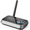 Hama Ricevitore audio bluetooth Hama 00205322 LINK IT Duo RX TX Black e Gre