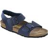 BIRKENSTOCK NEW YORK BLU BAMBINO 24-35