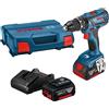 BOSCH Trapano Avvitatore Bosch GSB 18V-28 3Ah