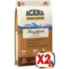 WONDERFOOD ACANA RANCHLANDS KG.11.4 *acquisto minimo 2pz*