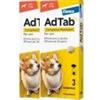 ELANCO AdTab COMPRESSE MASTICABILI PER Cani da 5,5 - 11 Kg*acquisto minimo 2pz*sped.gratis