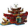 LEGO Baratie, il ristorante galleggiante