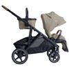Joie Signature - Passeggino Gemellare Versiti - Sandstone
