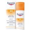 BEIERSDORF SpA Eucerin Sun Protezione Solare SPF30 Antiage Fluid Pelli Sensibili 50 ml