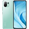 XIAOMI MI 11 LITE 5G M2101K9G 128 GB DUAL SIM 6.55" MINT GREEN VERDE GRADO A