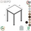 SEIPO Tavolo fisso P.600 melaminico SEIPO TB.0200