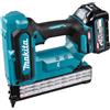 Makita chiodatrice verticale a batteria 40 V max - 18 Ga - 15 - 40 mm