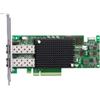 Broadcom LPE16002B-M6 scheda di rete e adattatore Interno Fibra 1600 Mbit/s [LPE16002B-M6]
