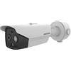 Hikvision Digital Technology DS-2TD2628T-7/QA telecamera di sorveglianza Capocorda Telecamera sicurezza IP Interno e esterno 2688 x 1520 Pixel Parete [DS-2TD2628T-7/QA]