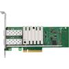 IBM X520 Dual Port 10GbE SFP+ Interno Fibra 10000 Mbit/s [49Y7960]