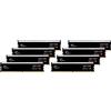 G.Skill Zeta R5 F5-6400R3239G16GE8-ZR5K memoria 128 GB 8 x 16 DDR5 Data Integrity Check (verifica integrità dati) [F5-6400R3239G16GE8-ZR5K]