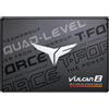 Team Group SSD Team Group T-FORCE VULCAN Z T253TY004T0C101 drives allo stato solido 4 TB 2.5" Serial ATA III QLC [T253TY004T0C101]