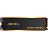 ADATA SSD ADATA LEGEND 960 MAX 4 TB M.2 PCI Express 4.0 NVMe 3D NAND [ALEG-960M-4TCS]