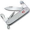 Victorinox - Coltello Svizzero Pioneer Alox Grigio 8 Funzioni - 0.8201.26